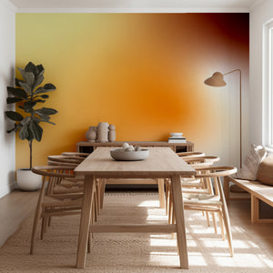 Wallpaper - Orange Comfort